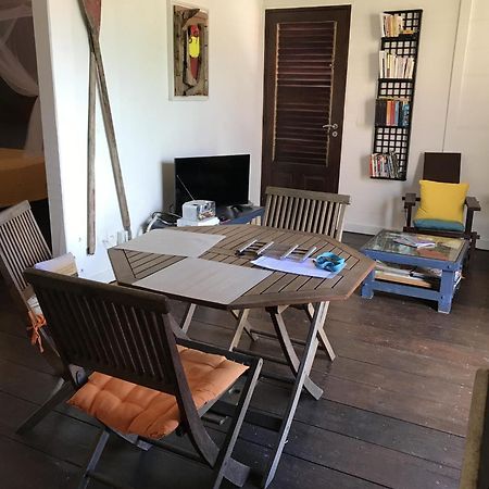 Atea, Le Loft... Un Concept Saintois Original Villa Terre-De-Haut Buitenkant foto
