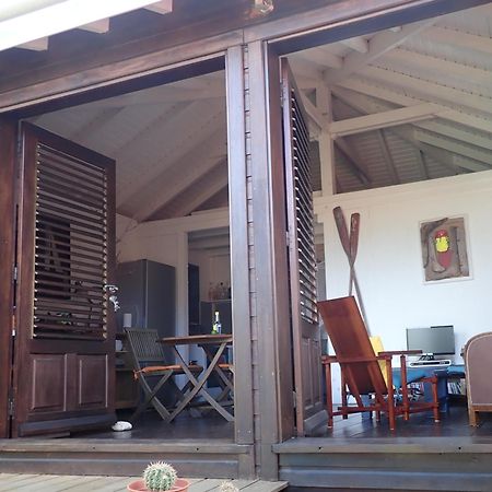 Atea, Le Loft... Un Concept Saintois Original Villa Terre-De-Haut Buitenkant foto