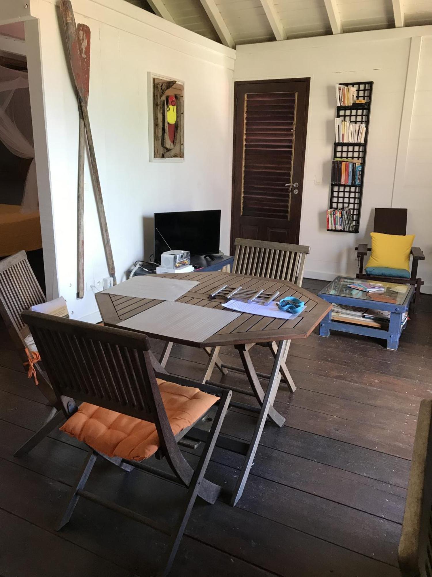 Atea, Le Loft... Un Concept Saintois Original Villa Terre-De-Haut Buitenkant foto