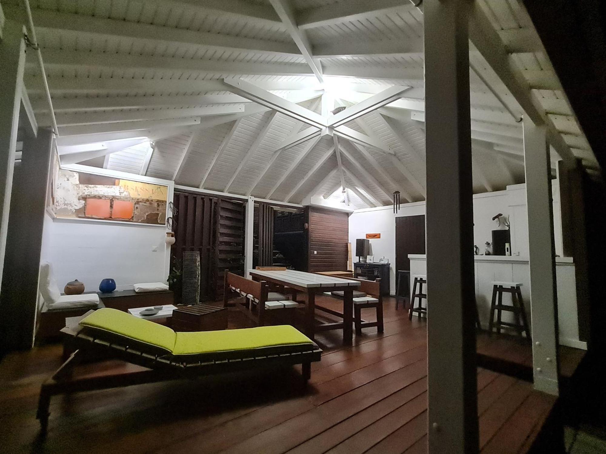 Atea, Le Loft... Un Concept Saintois Original Villa Terre-De-Haut Buitenkant foto