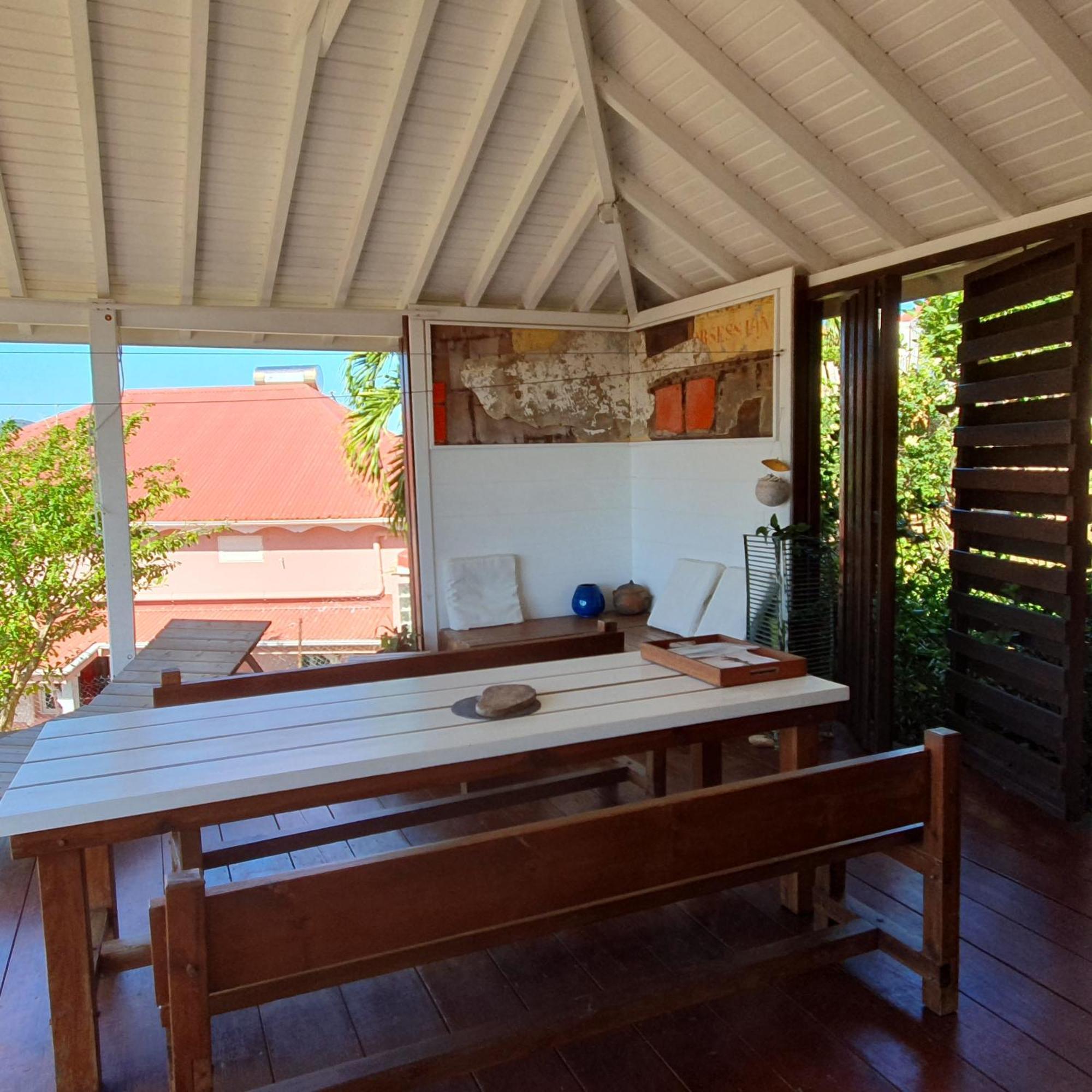 Atea, Le Loft... Un Concept Saintois Original Villa Terre-De-Haut Buitenkant foto