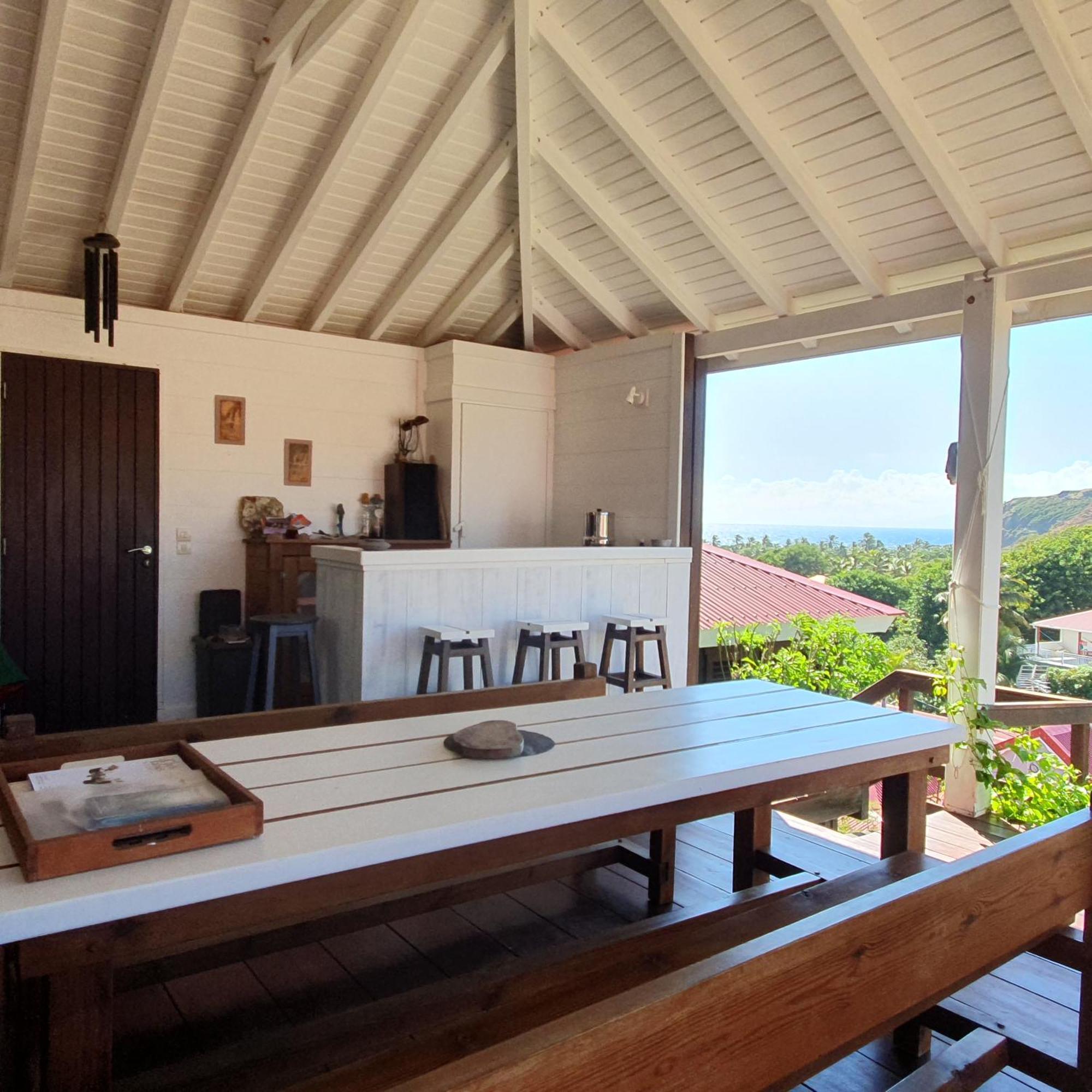Atea, Le Loft... Un Concept Saintois Original Villa Terre-De-Haut Buitenkant foto